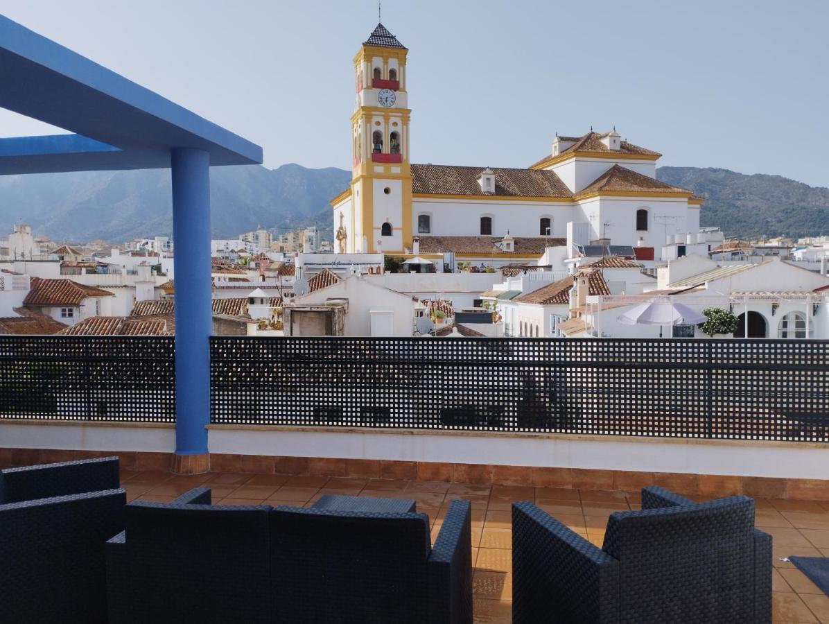Atico Espectacular En Casco Antiguo De Marbella Apartment Exterior photo