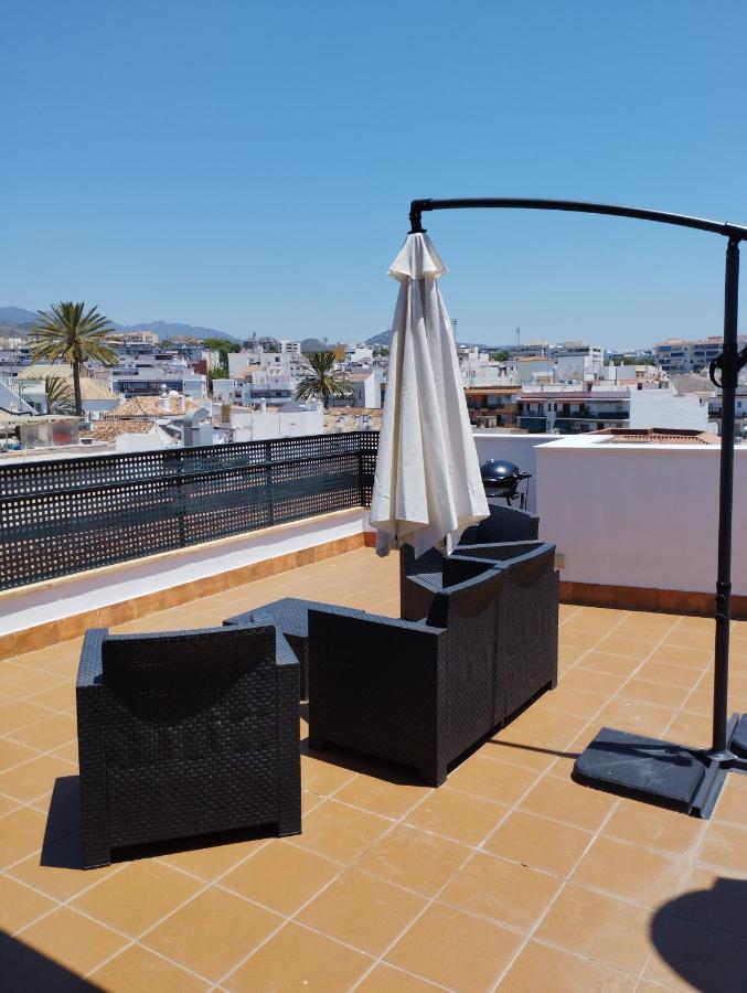 Atico Espectacular En Casco Antiguo De Marbella Apartment Exterior photo